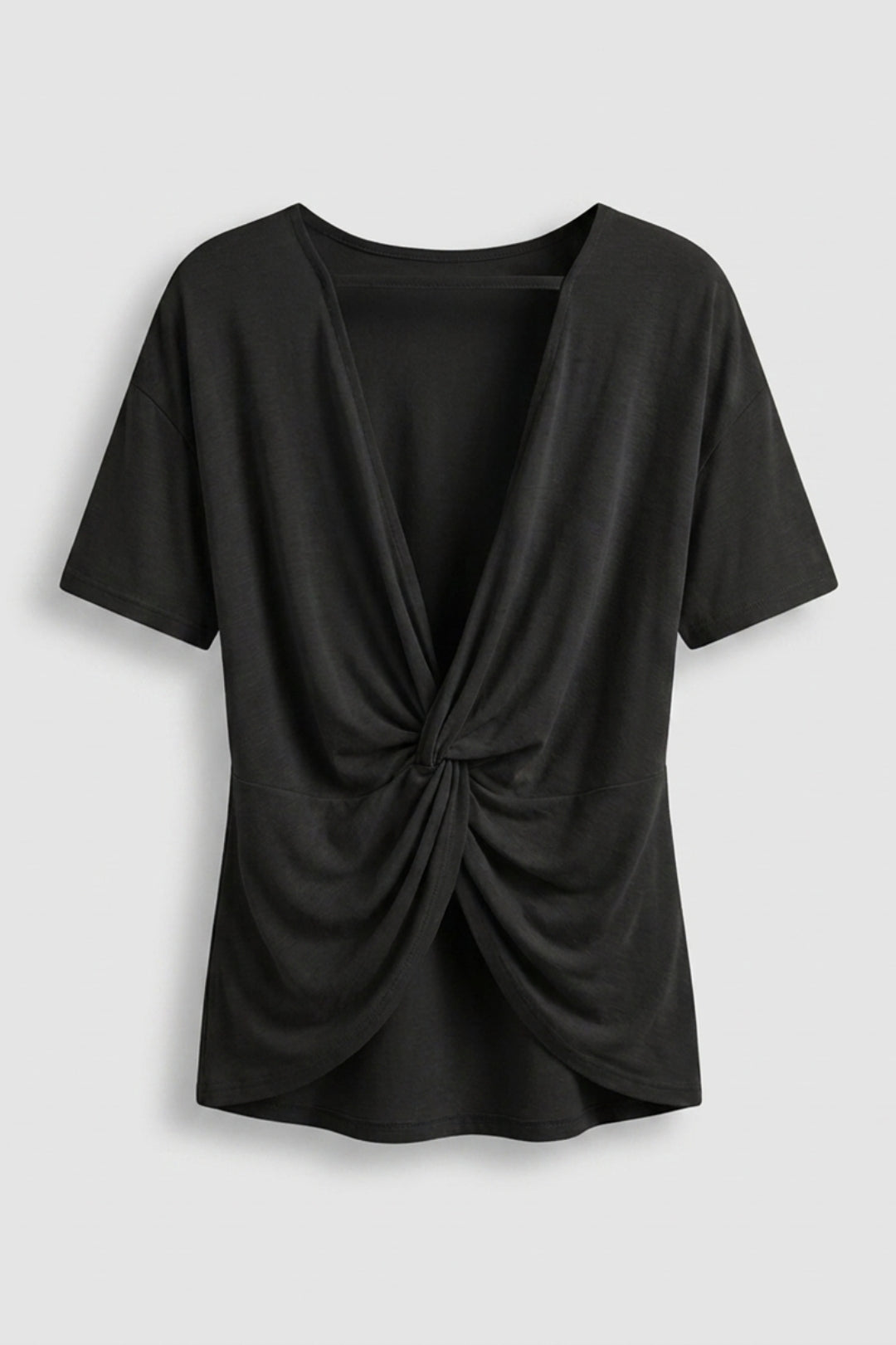 Dames Yoga Top | Open Rug | Loose Fit Activewear Top
