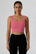 Women's Top | Cropped Fit | Breathable & Stretch
