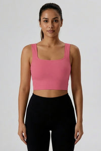 Women's Top | Cropped Fit | Breathable & Stretch