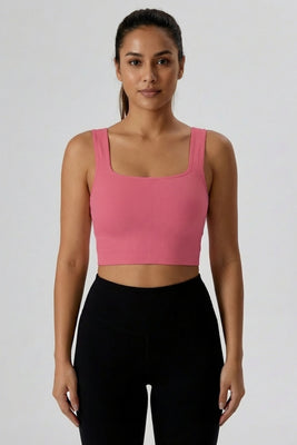 Women's Top | Cropped Fit | Breathable & Stretch