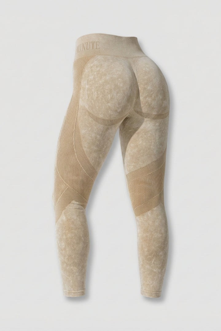 Dameslegging | Hoge taille | Naadloos & Buikcorrigerend