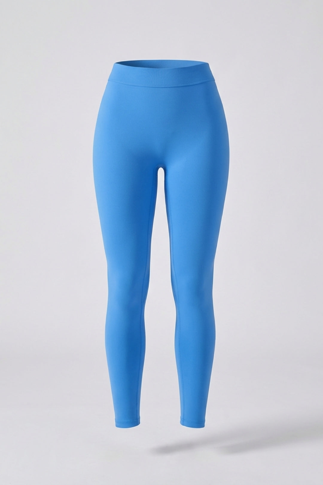 Fitnesslegging voor dames | Hoge taille | Huidskleurige look & billenlift