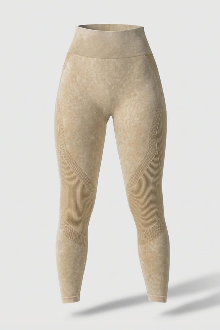 Dameslegging | Hoge taille | Naadloos & Buikcorrigerend