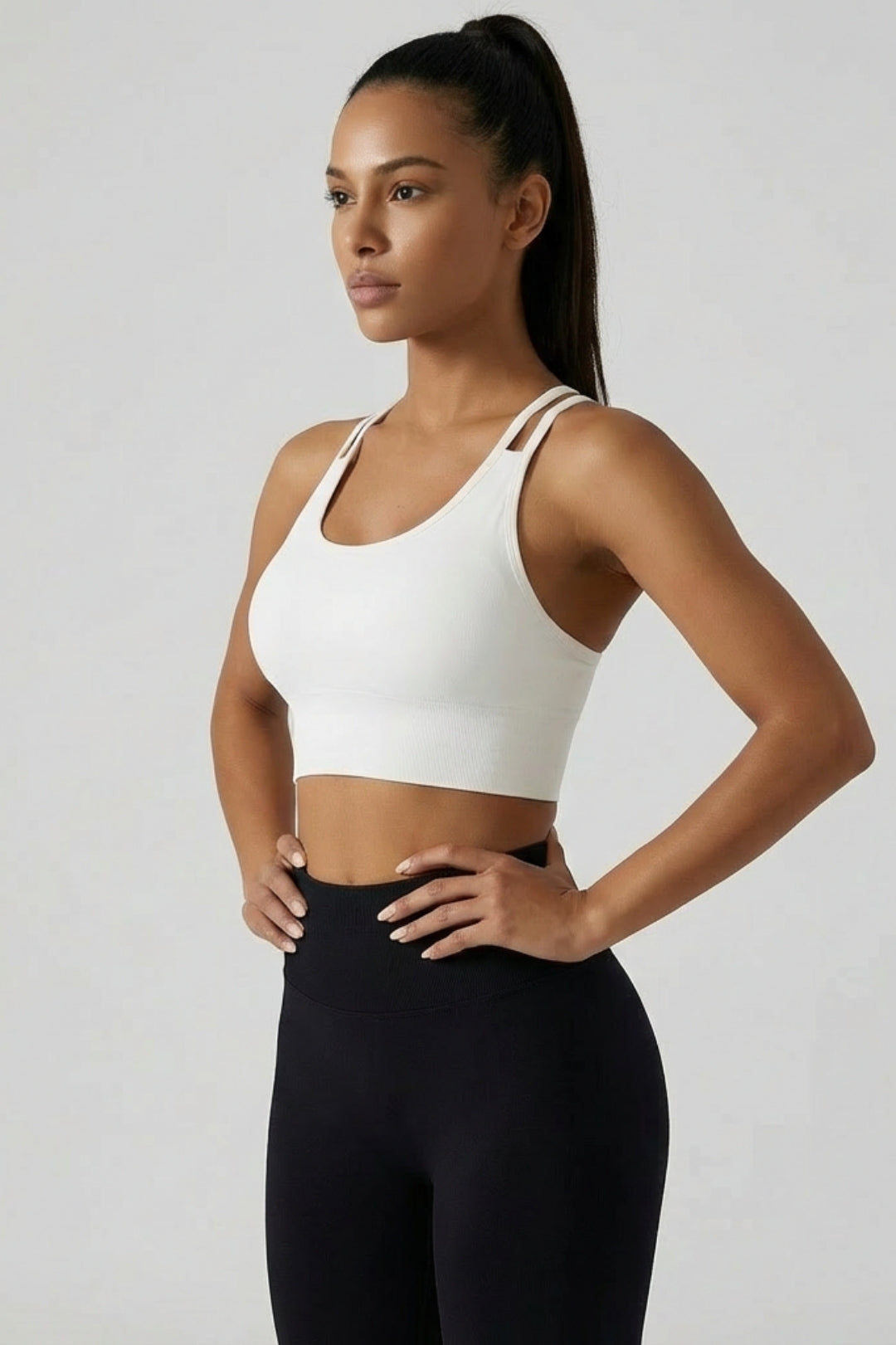 Women's Tank Top | Seamless | Breathable & Supportive