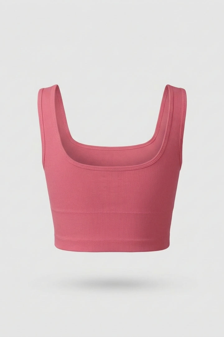 Women's Top | Cropped Fit | Breathable & Stretch