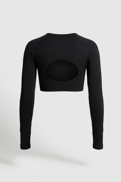 Women's Training Set | Seamless & Breathable | Slim Fit Sport Look