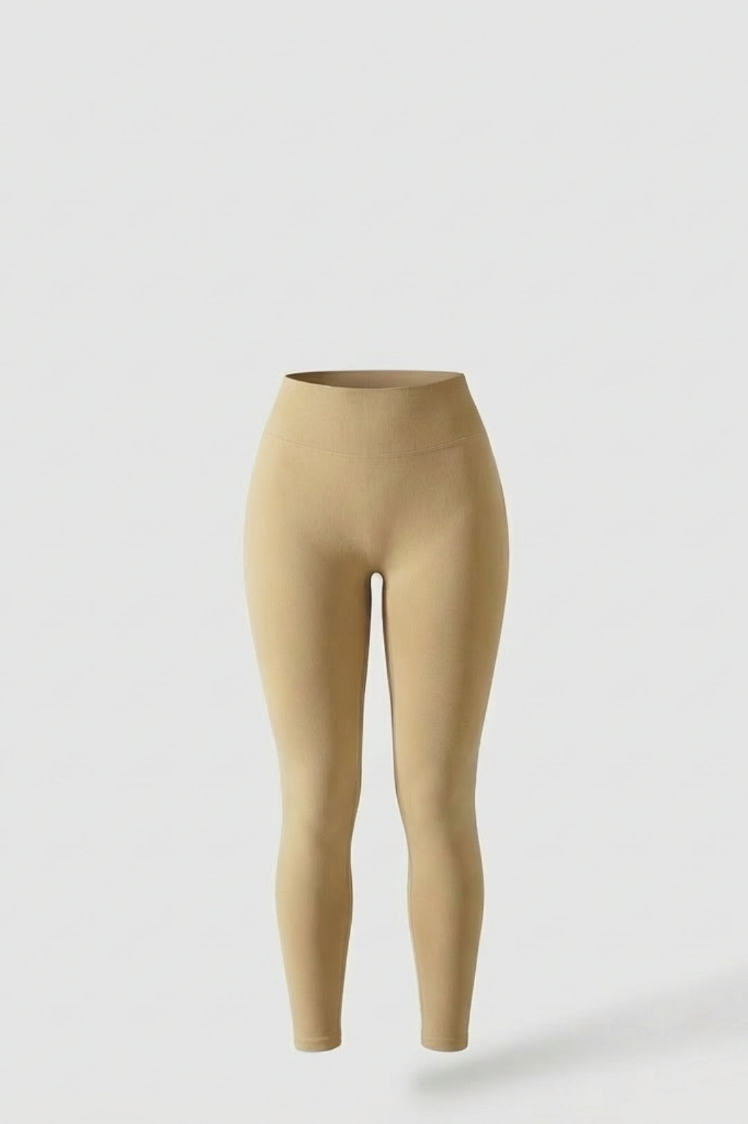 Fitnesslegging voor dames | Hoge taille | Naadloos & push-up