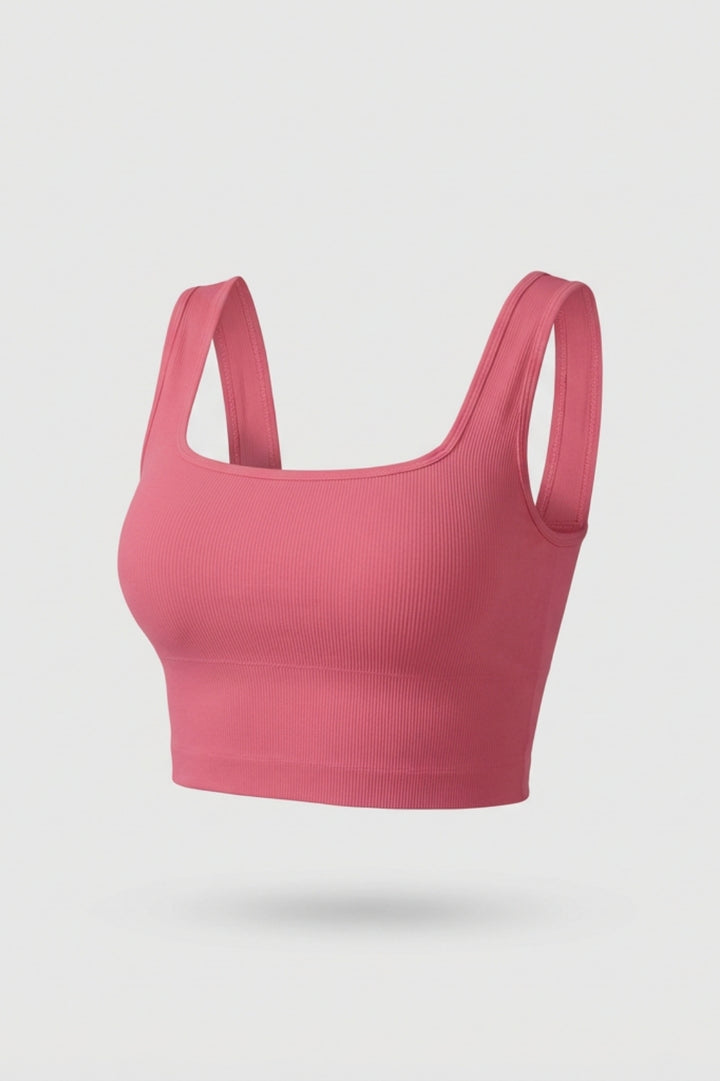 Women's Top | Cropped Fit | Breathable & Stretch