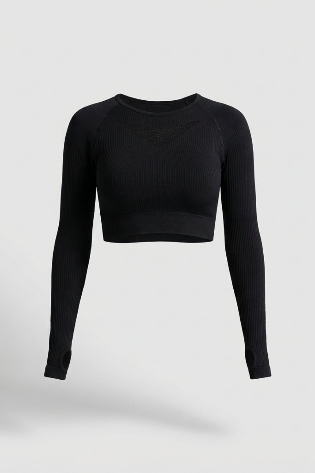 Damessporttop | Naadloos & ademend | Slimfit sportieve look
