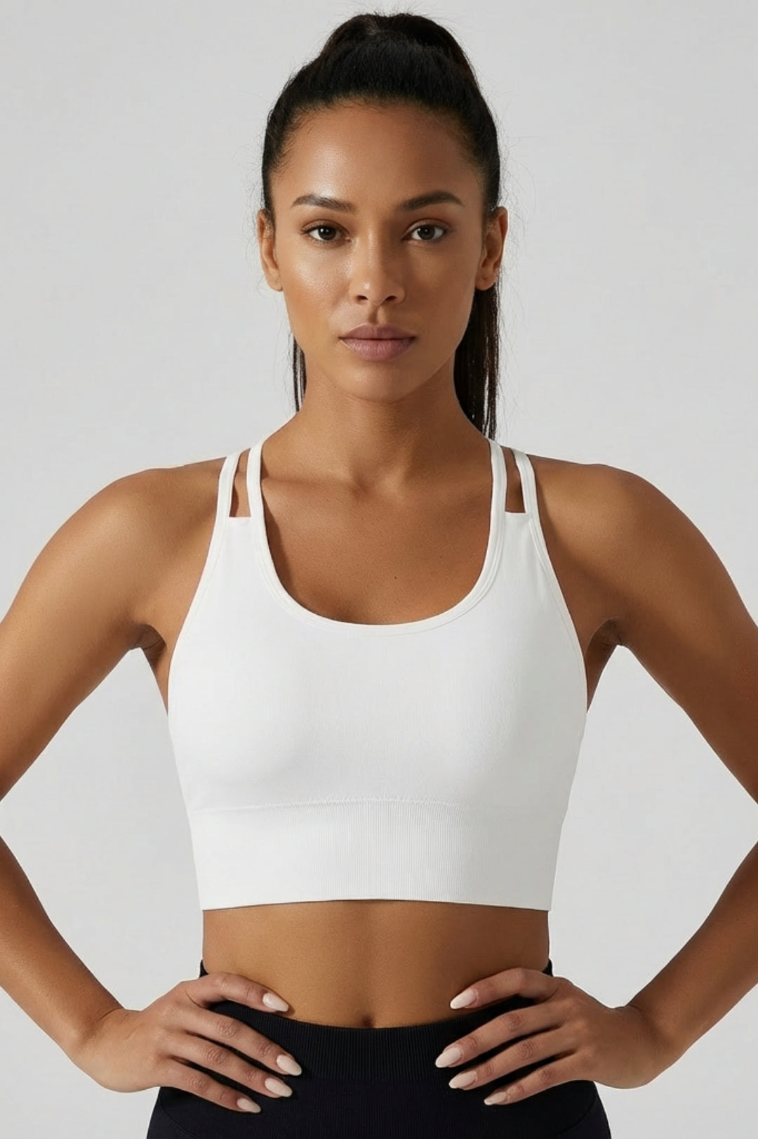 Women's Tank Top | Seamless | Breathable & Supportive