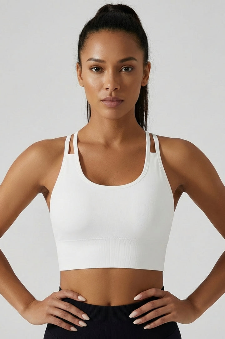 Women's Tank Top | Seamless | Breathable & Supportive