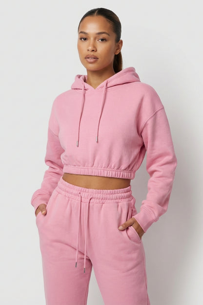 Women's Hoodie Set | Two-Piece Tracksuit | Comfort Fit
