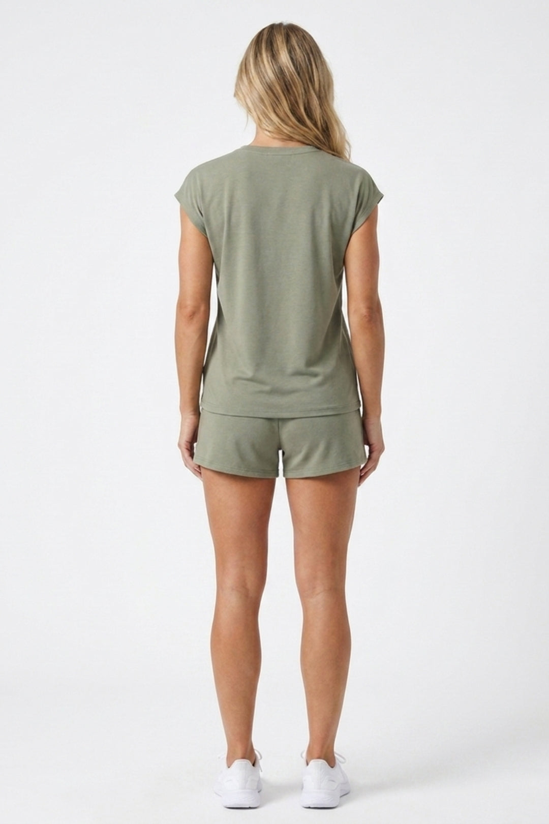 Dames 2-Delige Set | Relaxed Fit | Top En Short