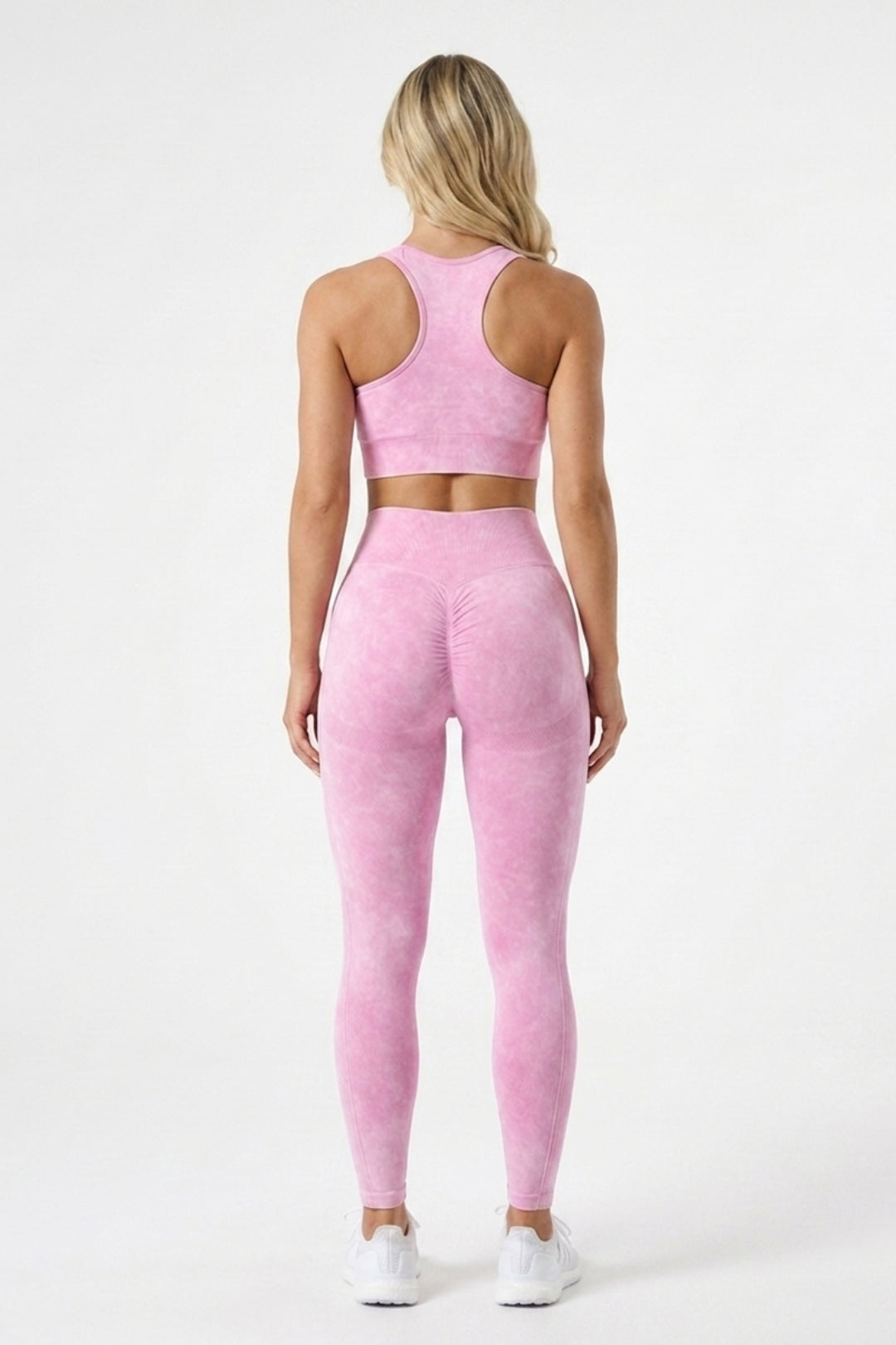 Dames Fitness Legging | High Waist | Scrunch Sportlegging