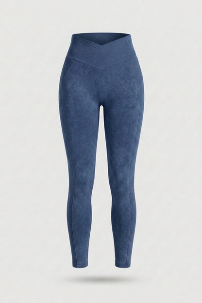 Dames Fitness Legging | High Waist | Scrunch Sportlegging
