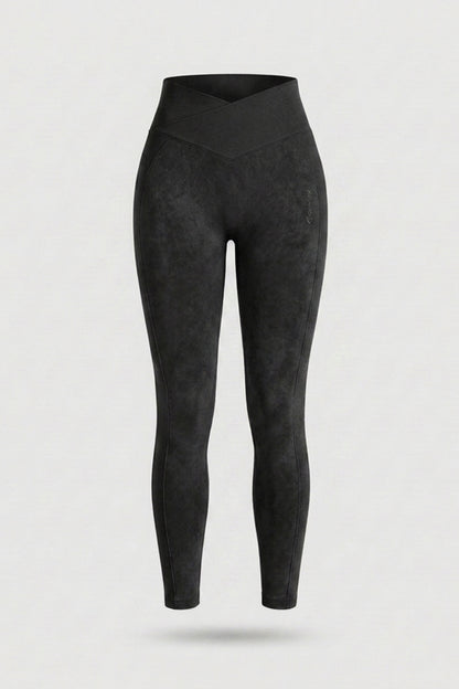 Dames Fitness Legging | High Waist | Scrunch Sportlegging