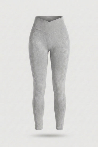 Dames Fitness Legging | High Waist | Scrunch Sportlegging