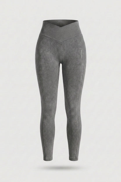 Dames Fitness Legging | High Waist | Scrunch Sportlegging
