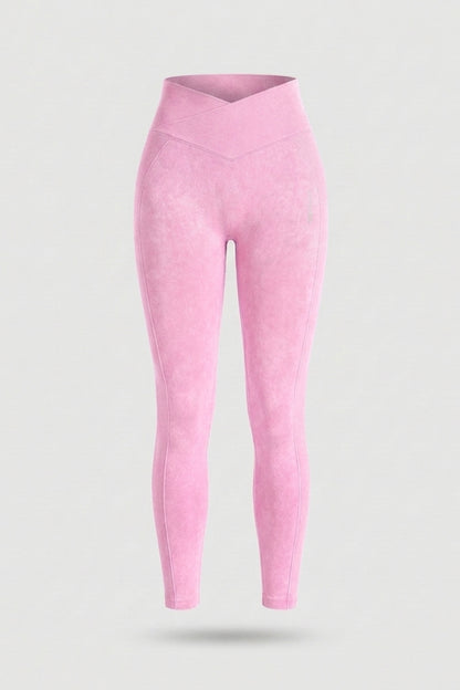 Dames Fitness Legging | High Waist | Scrunch Sportlegging