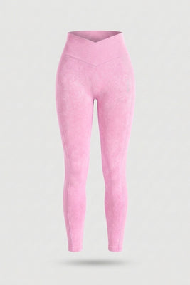 Dames Fitness Legging | High Waist | Scrunch Sportlegging