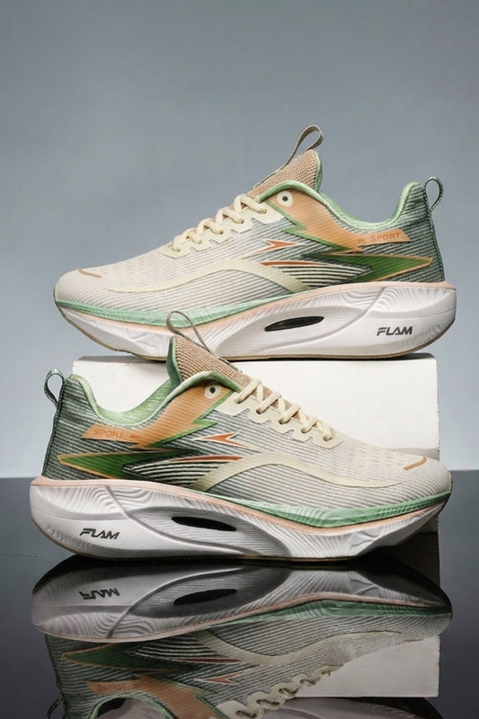 Dames Hardloopschoenen | Lichtgewicht | Witte Running Sneakers