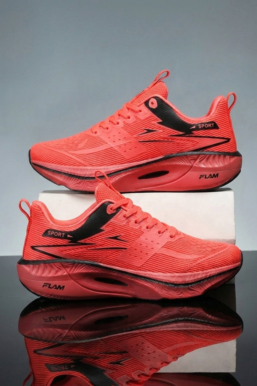 Dames Hardloopschoenen | Lichtgewicht | Witte Running Sneakers