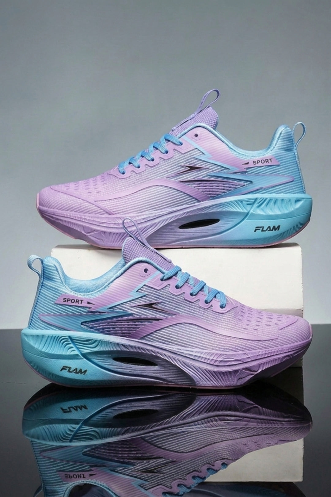 Dames Hardloopschoenen | Lichtgewicht | Witte Running Sneakers