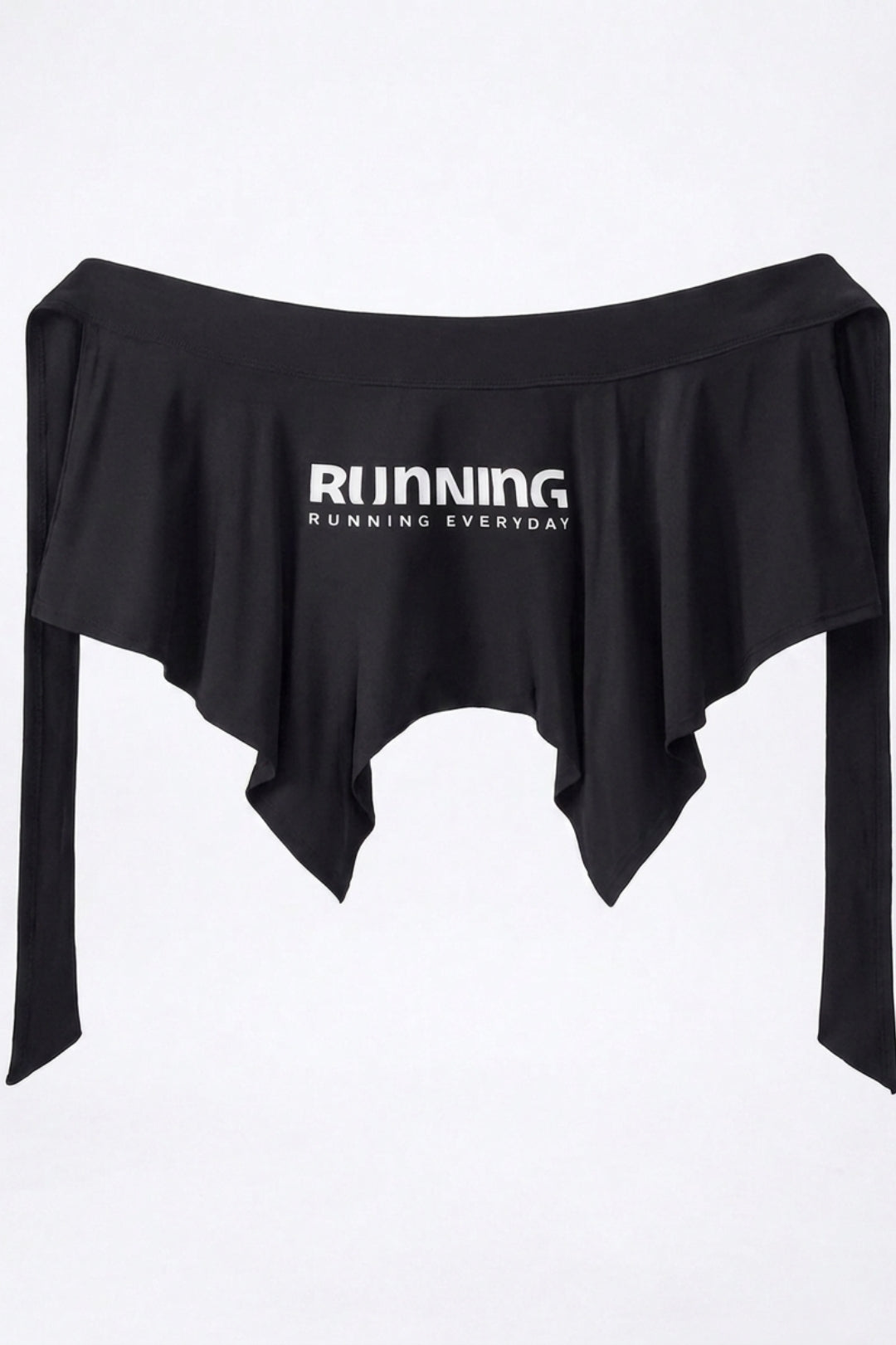 Dames Running Cover Up | Wrap Design | Sport cover up