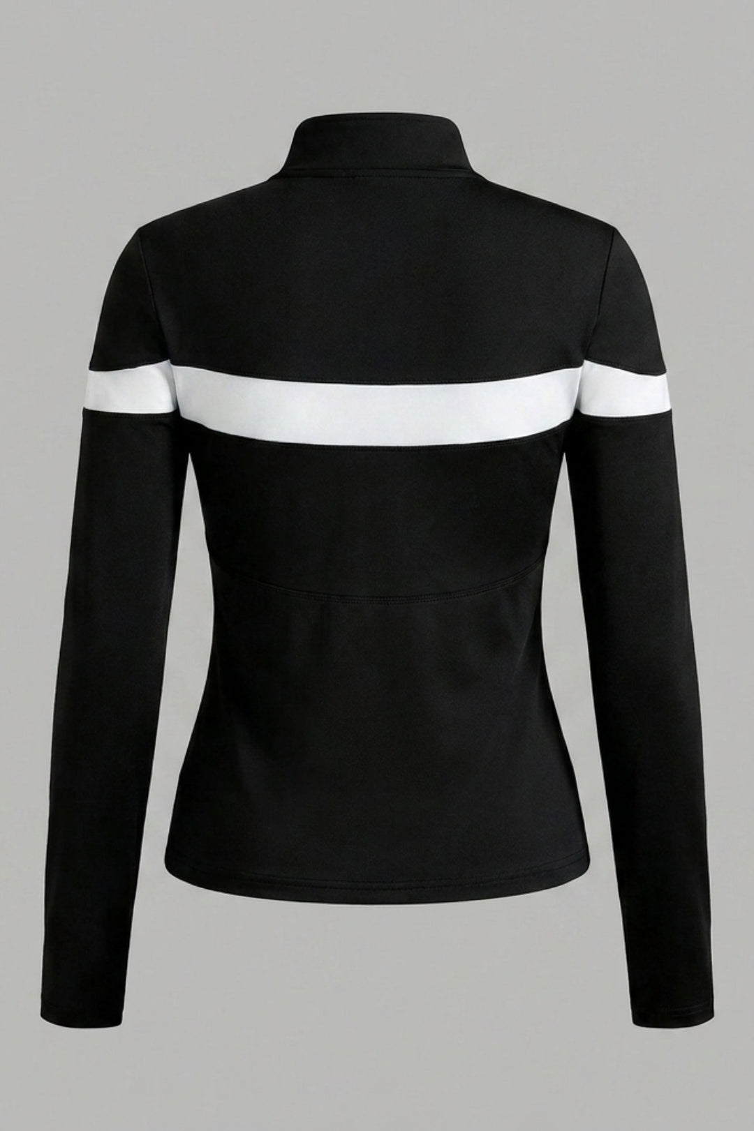 Dames Sportjack | Aansluitende Pasvorm | Volledige Ritssluiting | Activewear Jack
