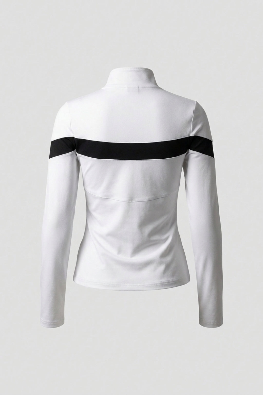 Dames Sport Jacket | Aansluitende Fit | Full Zip | Active wear Jacket