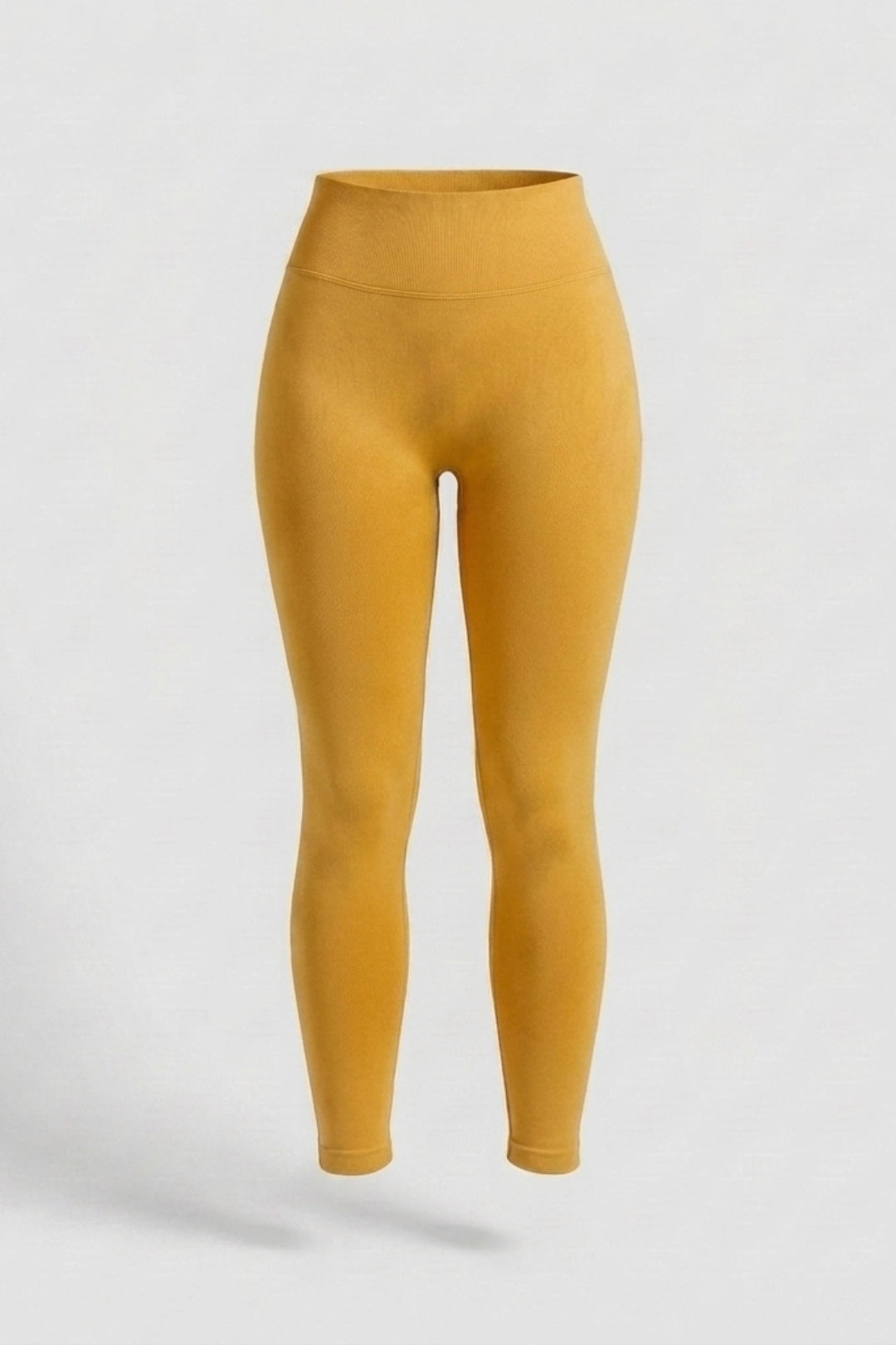 Dames Sport Legging | Sculpting Fit | High Waist | Seamless Activewear Legging