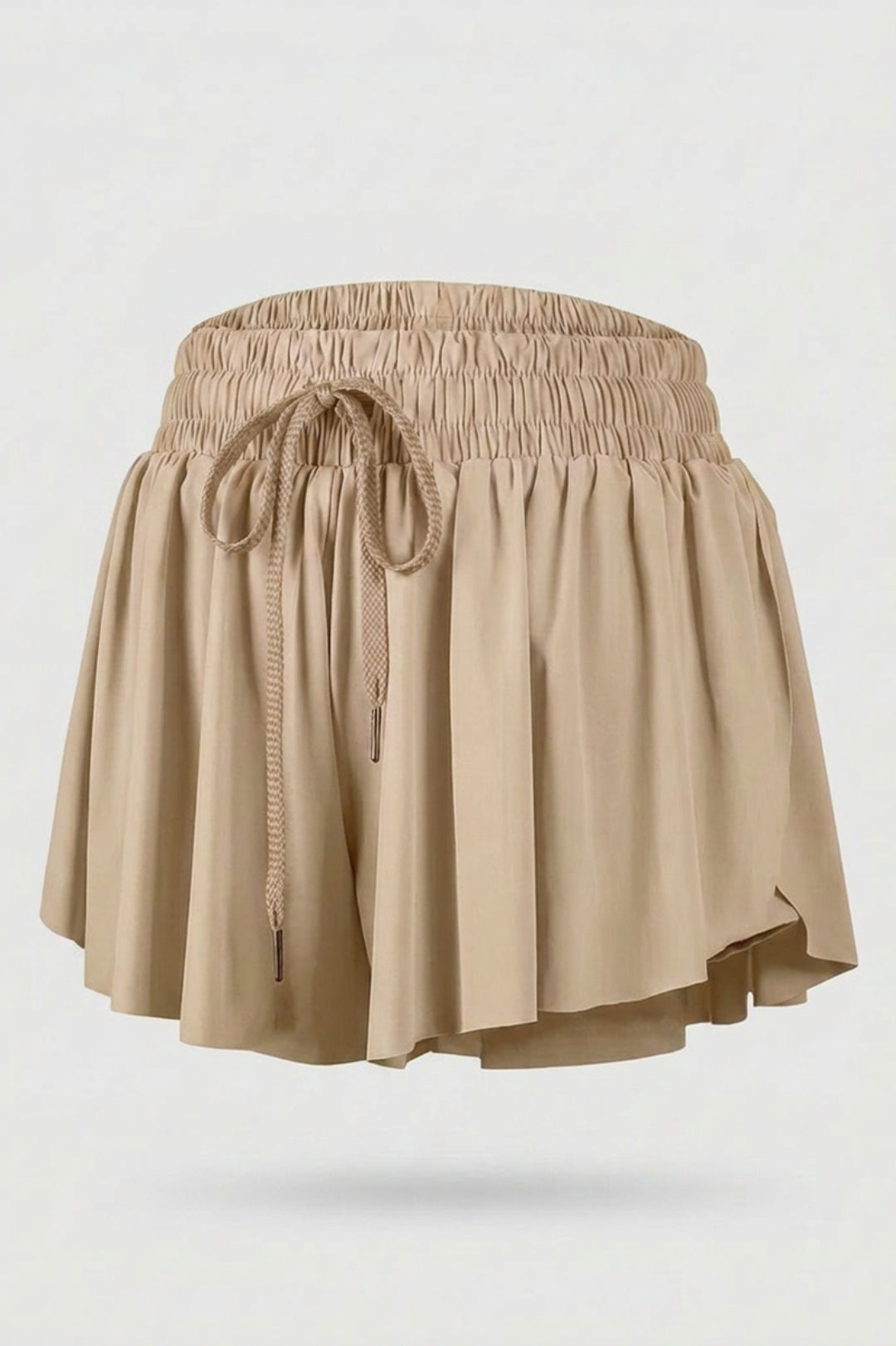 Dames Sport Rok | Ingebouwd Broekje | Tenniskort | Ren Short