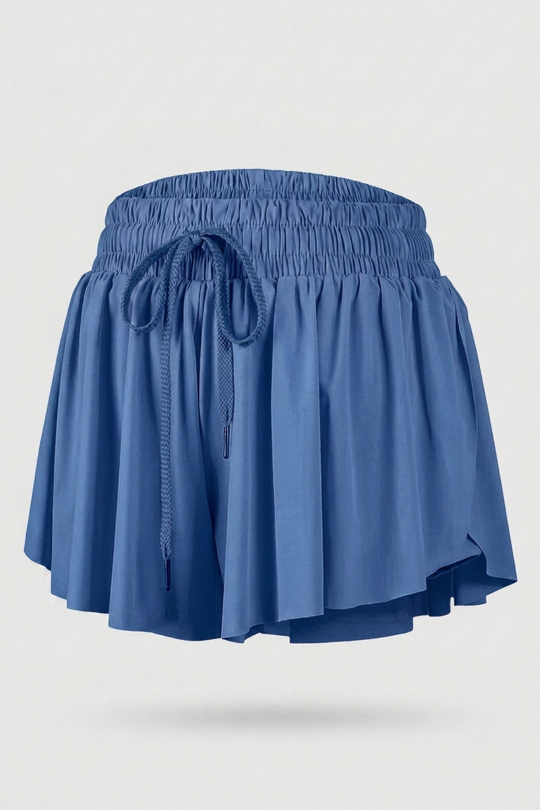 Dames Sport Rok | Ingebouwd Broekje | Tenniskort | Ren Short