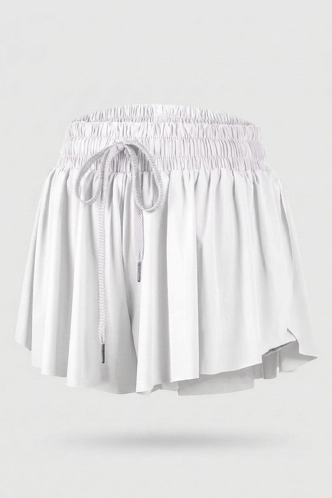 Dames Sport Rok | Ingebouwd Broekje | Tenniskort | Ren Short