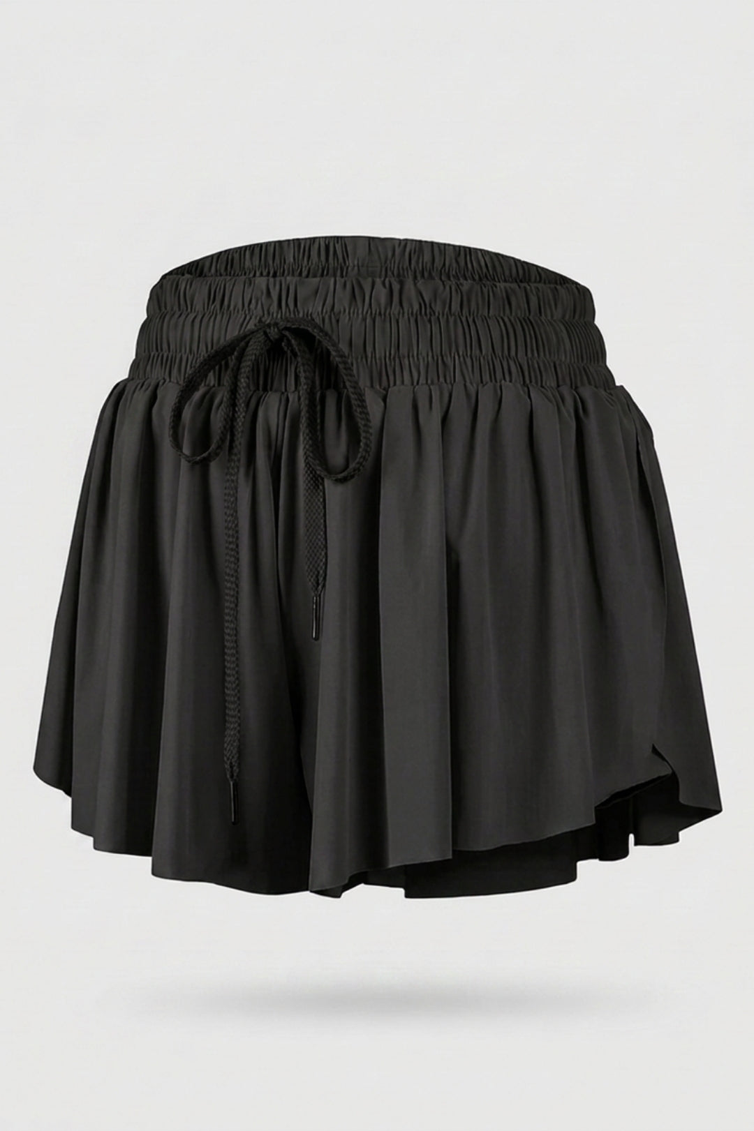 Dames Sport Rok | Ingebouwd Broekje | Tenniskort | Ren Short