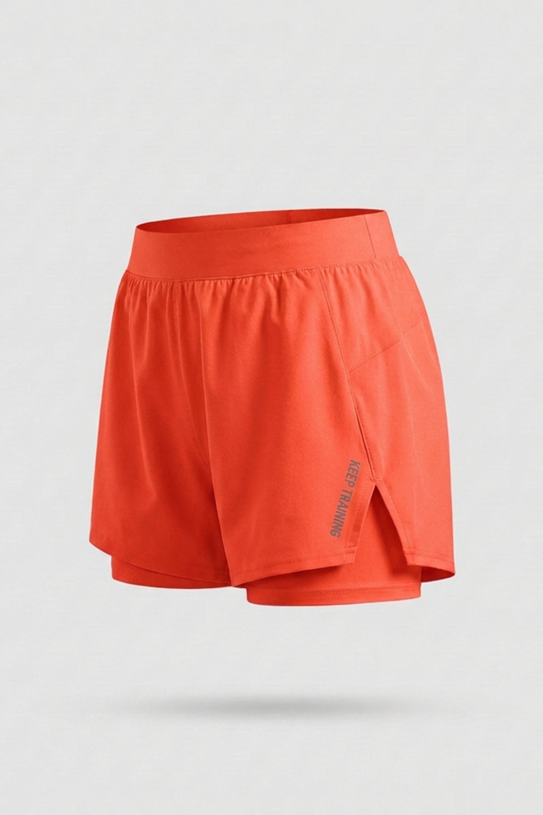 Dames Sport Short | Split Detail | HYROX Training Short