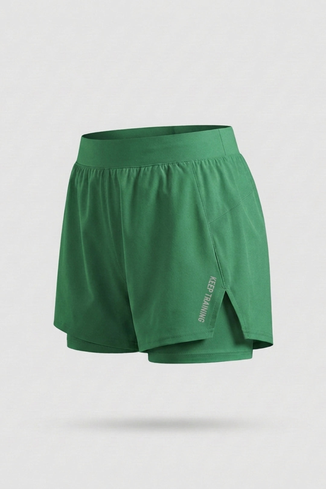 Dames Sport Short | Split Detail | HYROX Training Short