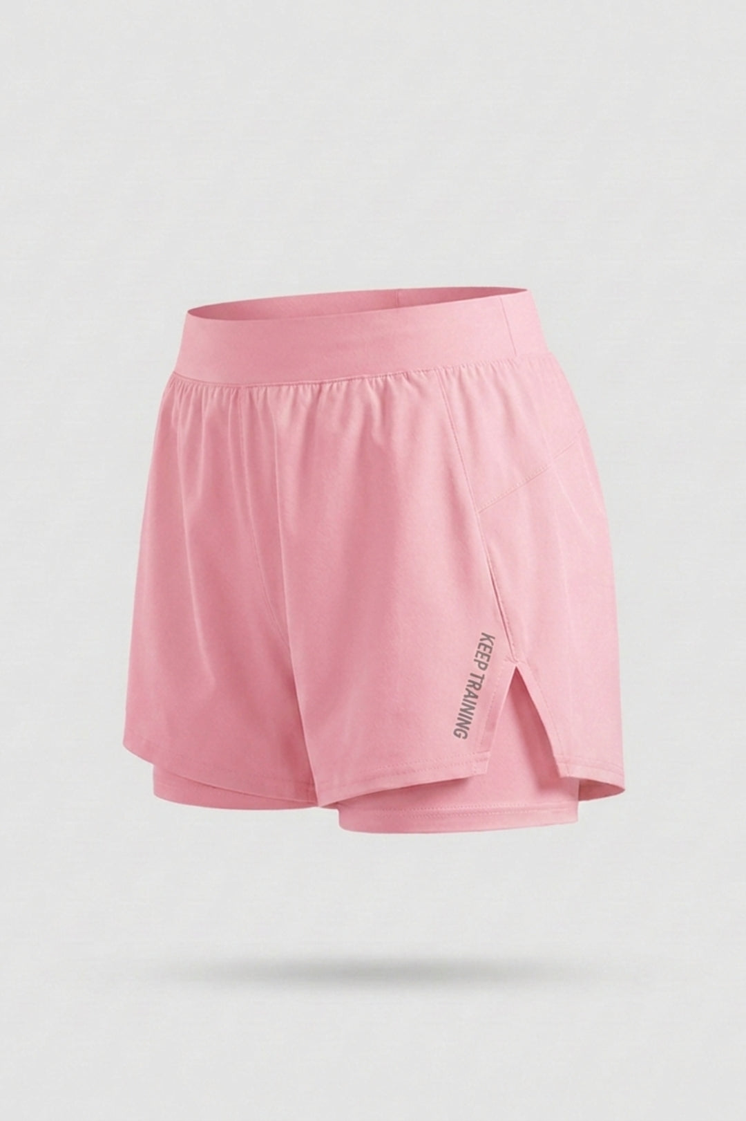 Dames Sport Short | Split Detail | HYROX Training Short