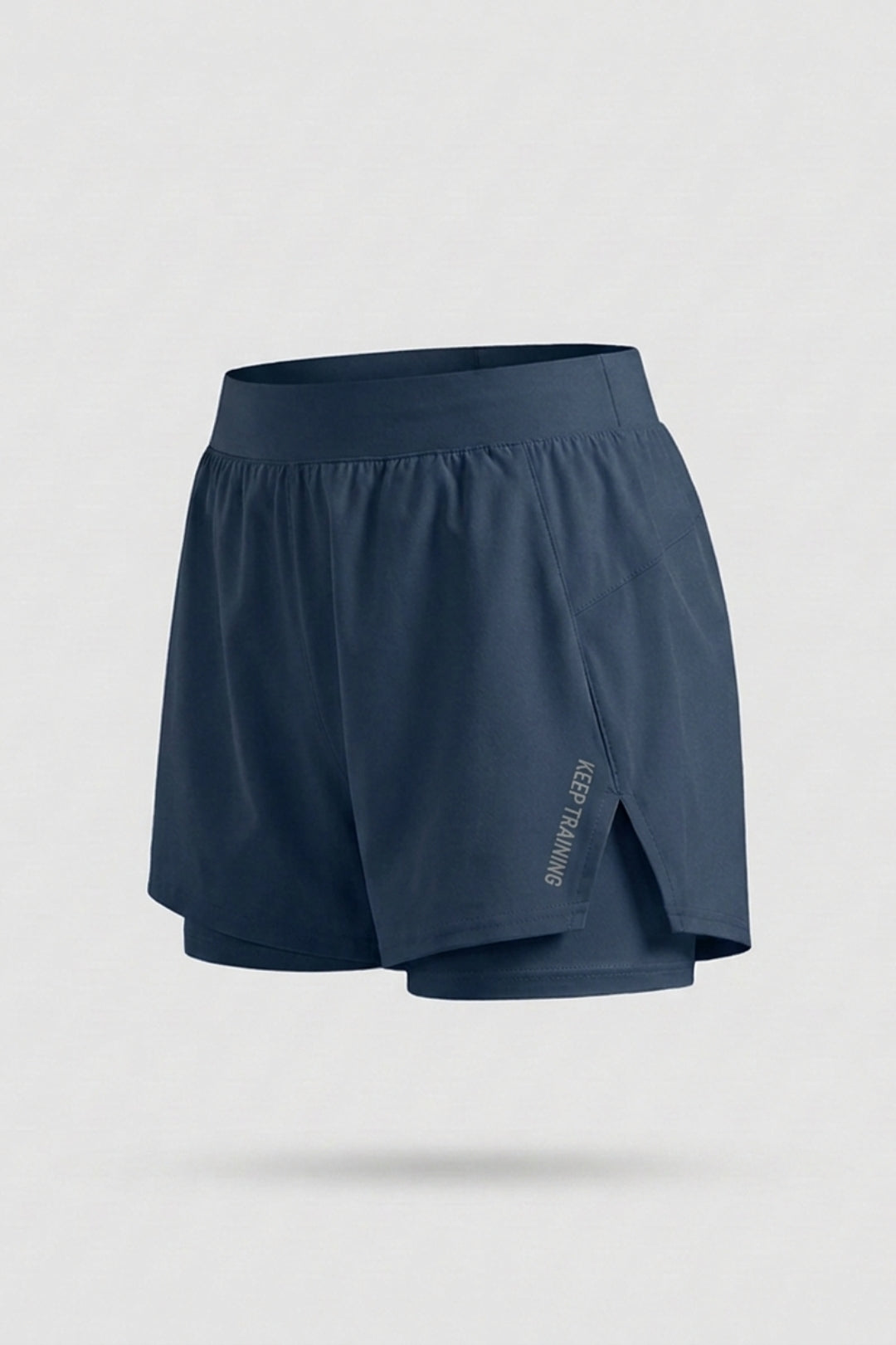 Dames Sport Short | Split Detail | HYROX Training Short