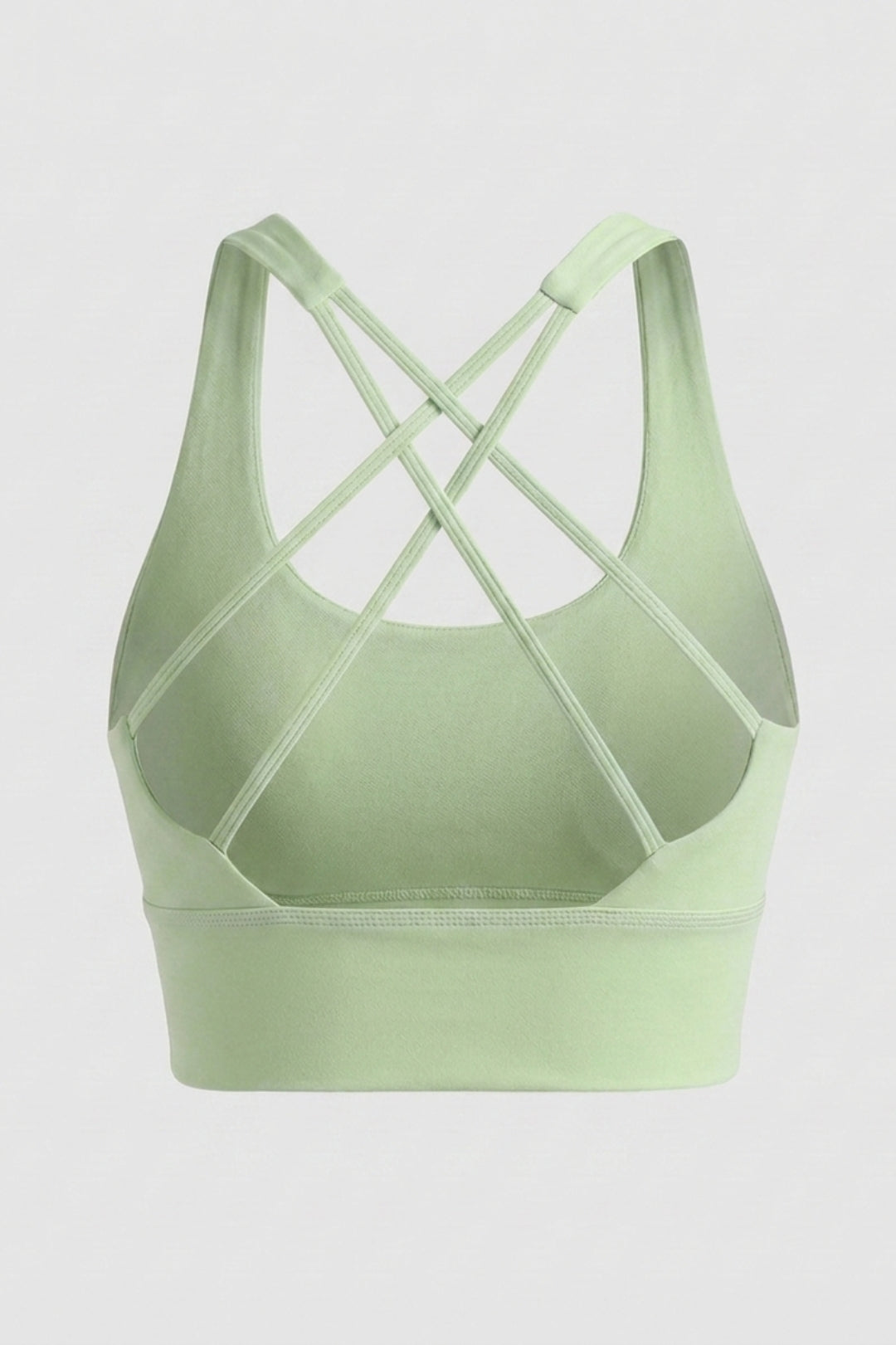 Dames Sport Top | Cross Back | Open Back Strap Top
