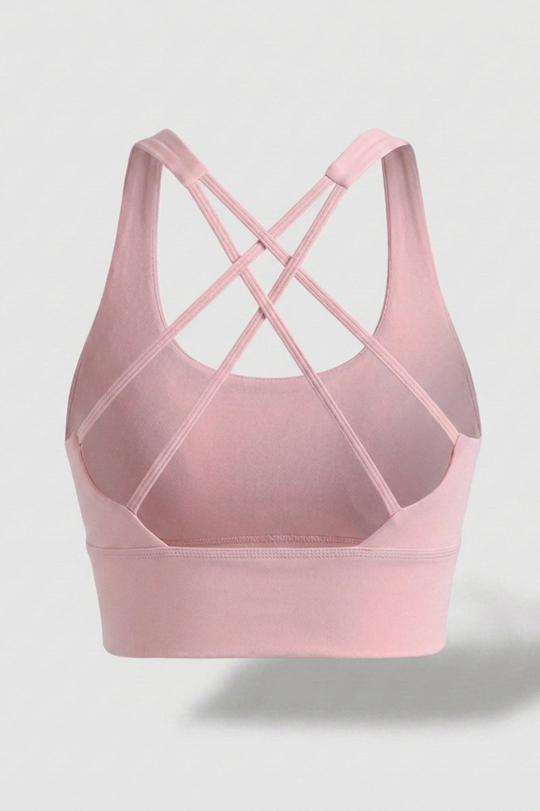Dames Sport Top | Cross Back | Open Back Strap Top