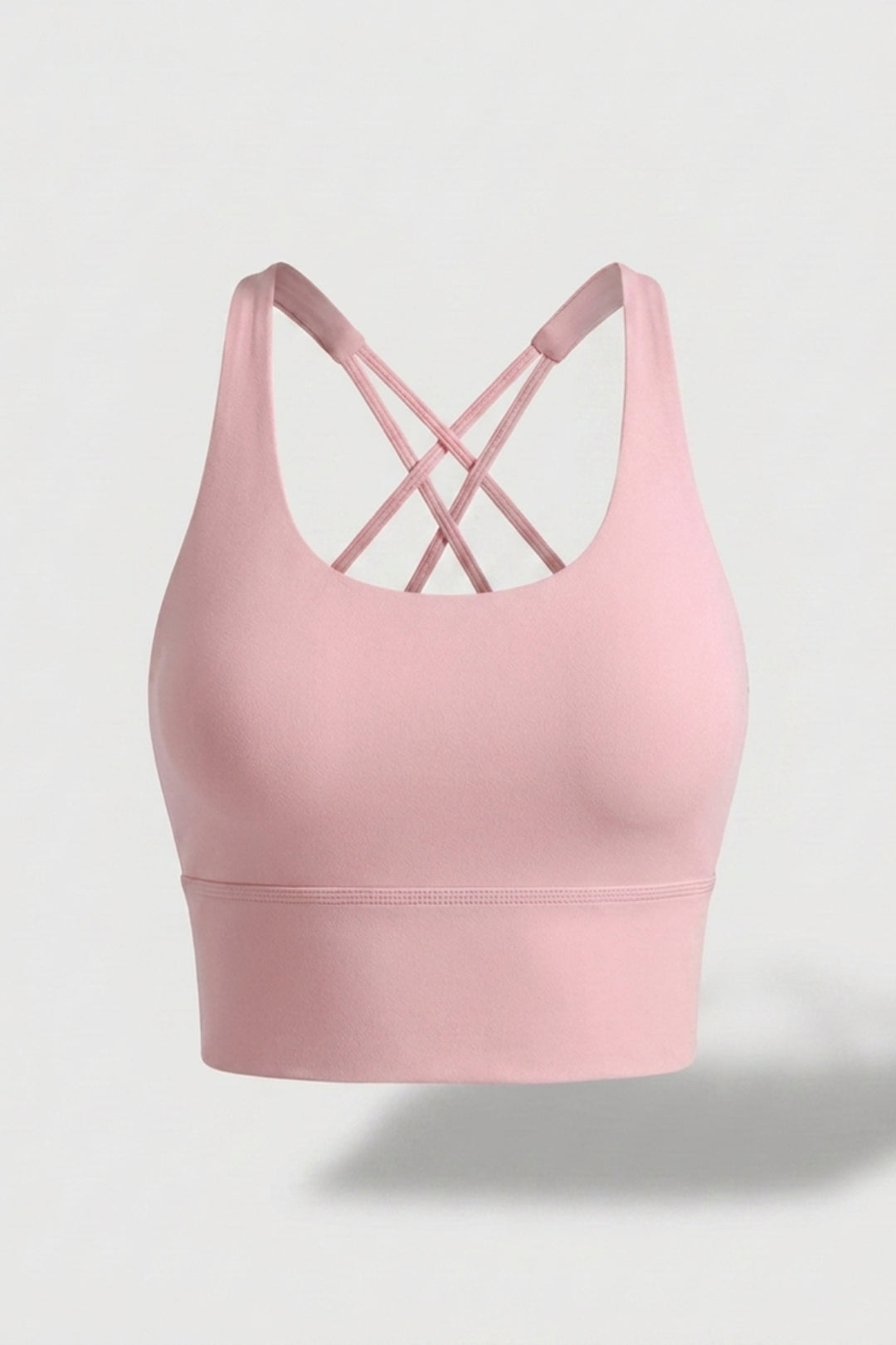 Dames Sport Top | Cross Back | Open Back Strap Top