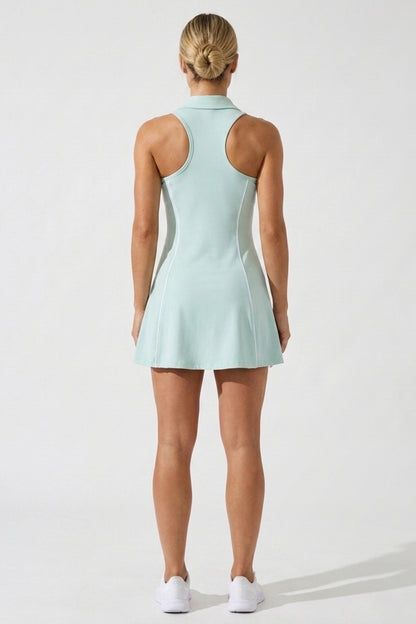 Dames Sportjurk | Racerback | Aansluitende Fit | Padel Dress
