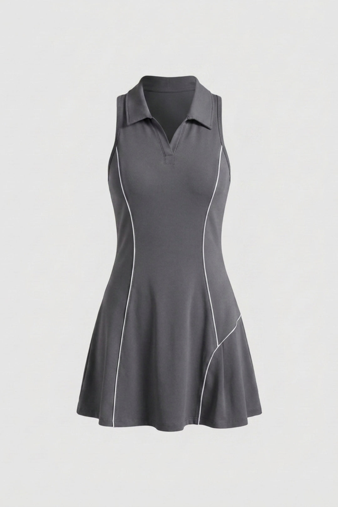 Dames Sportjurk | Racerback | Aansluitende Fit | Padel Dress