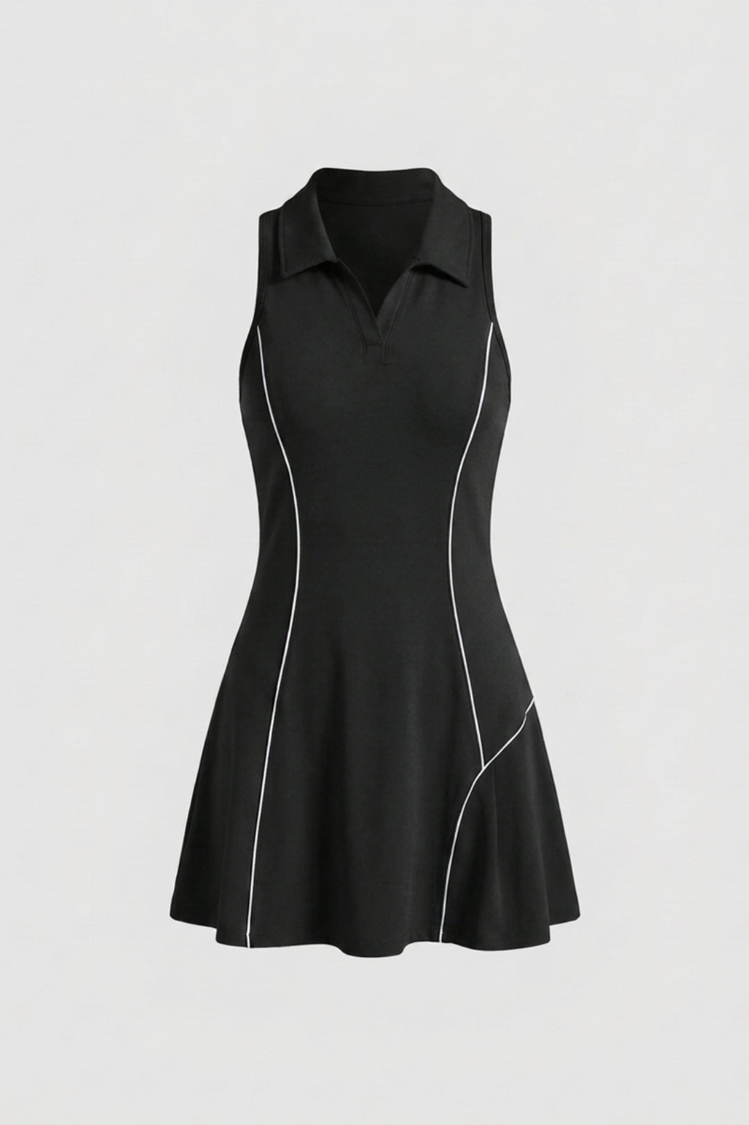 Dames Sportjurk | Racerback | Aansluitende Fit | Padel Dress