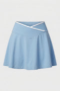 Dames Sportrok | Cross Waist | Tennisrok Met Binnen broek