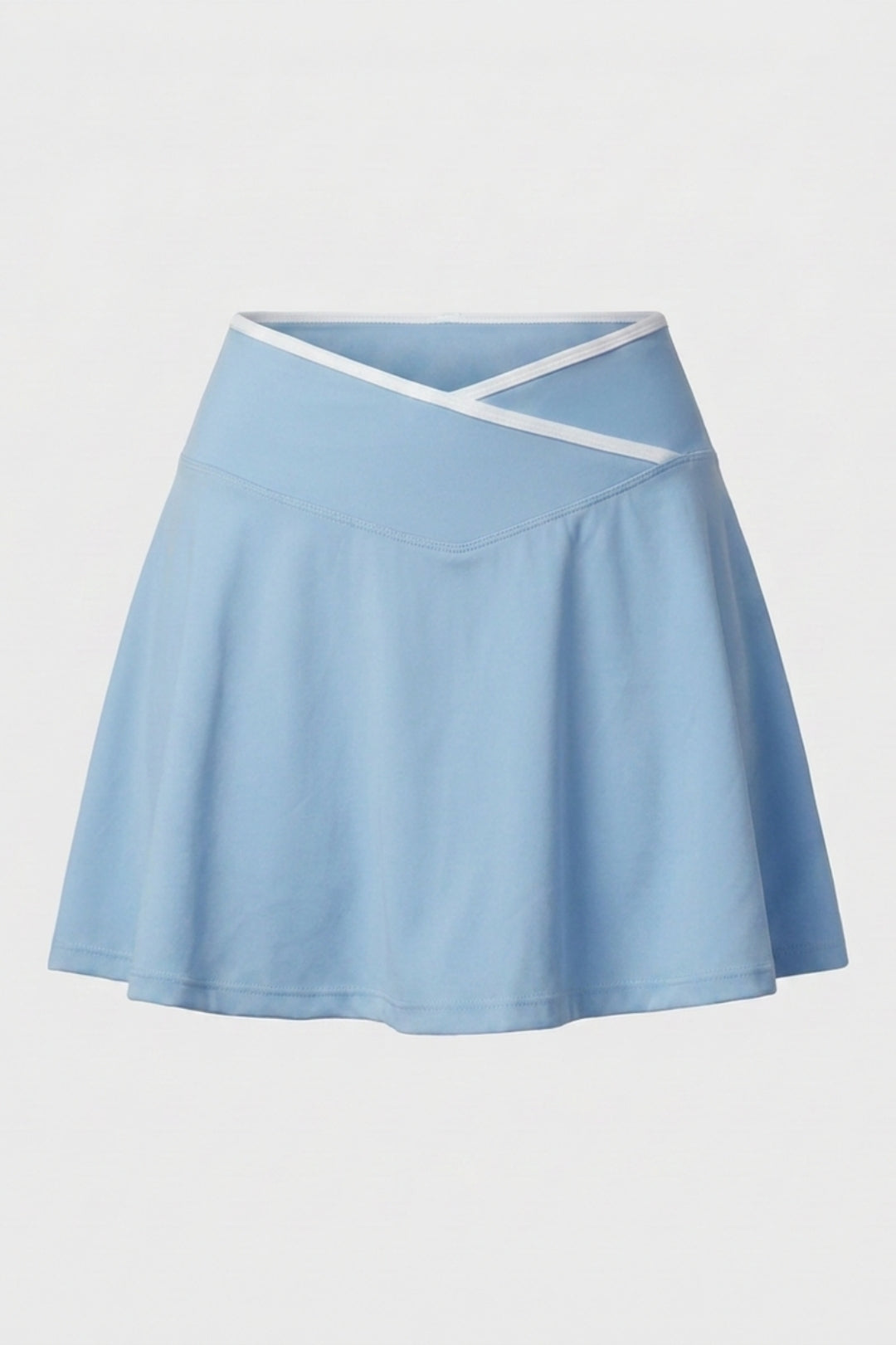 Dames Sportrok | Cross Waist | Tennisrok Met Binnen broek