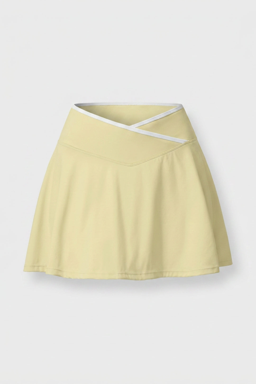 Dames Sportrok | Cross Waist | Tennisrok Met Binnen broek