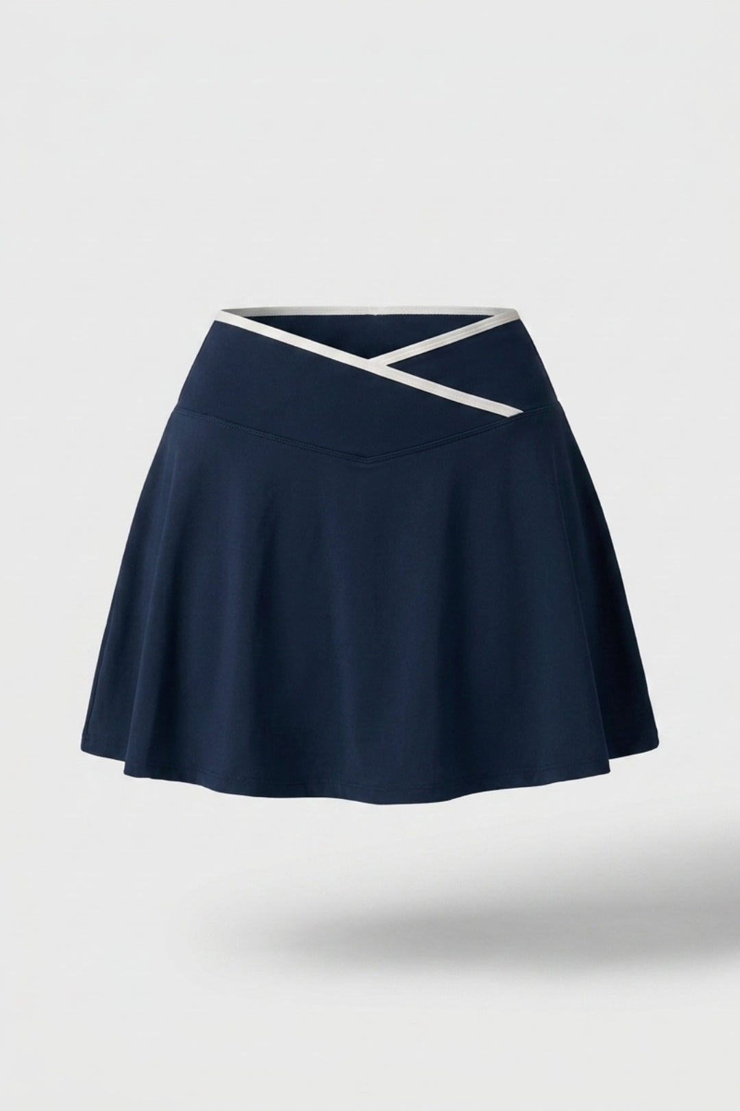 Dames Sportrok | Cross Waist | Tennisrok Met Binnen broek