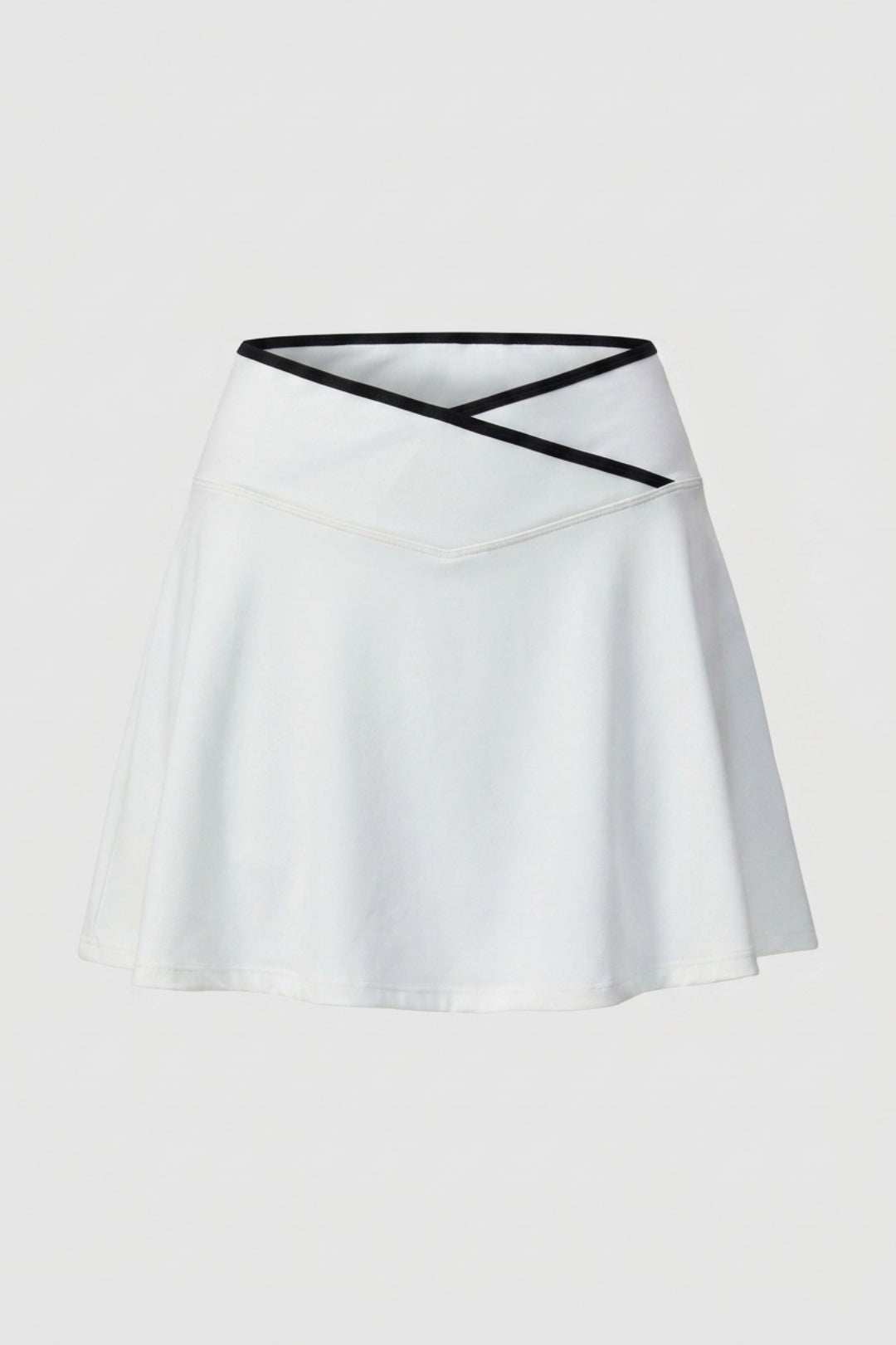 Dames Sportrok | Cross Waist | Tennisrok Met Binnen broek